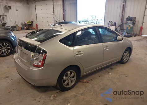 2005 Toyota Prius from USA, damaged, VIN JTDKB20U053076907
